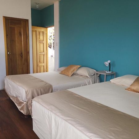 Hostal Cabanas Don Jorge Puerto Baquerizo Moreno Exteriör bild