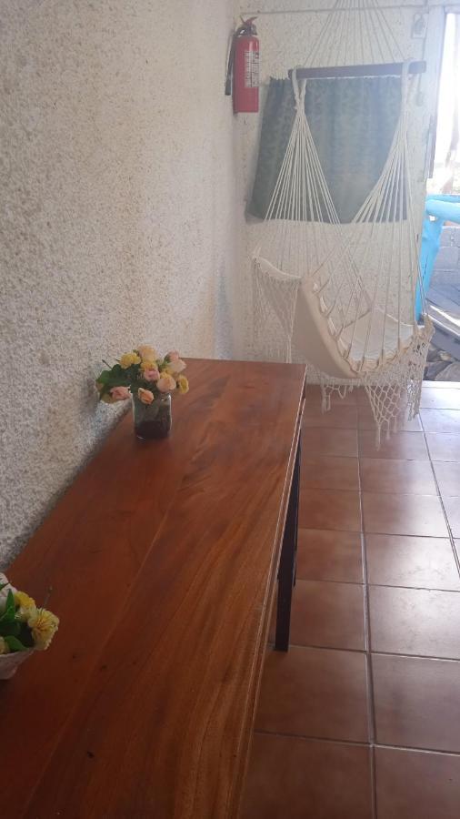 Hostal Cabanas Don Jorge Puerto Baquerizo Moreno Exteriör bild
