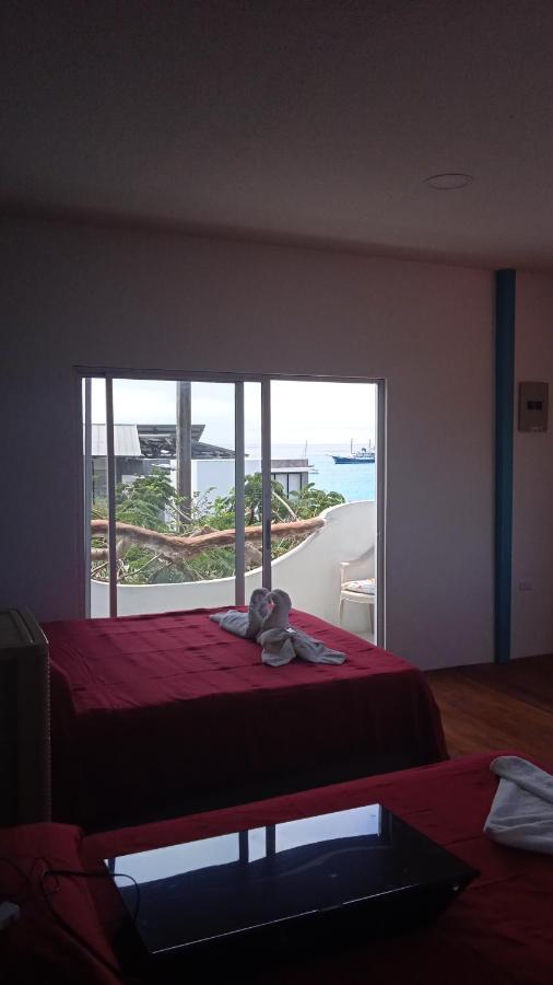 Hostal Cabanas Don Jorge Puerto Baquerizo Moreno Exteriör bild