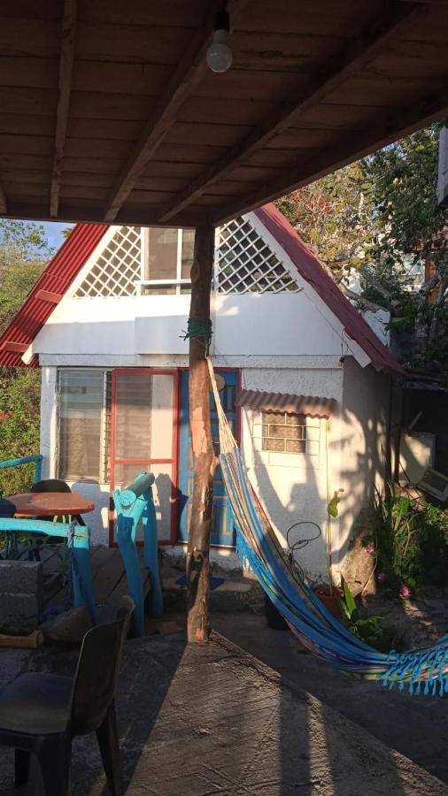 Hostal Cabanas Don Jorge Puerto Baquerizo Moreno Rum bild