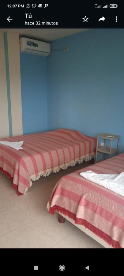Hostal Cabanas Don Jorge Puerto Baquerizo Moreno Exteriör bild