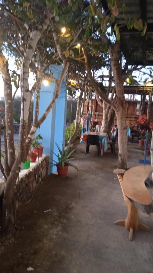 Hostal Cabanas Don Jorge Puerto Baquerizo Moreno Exteriör bild