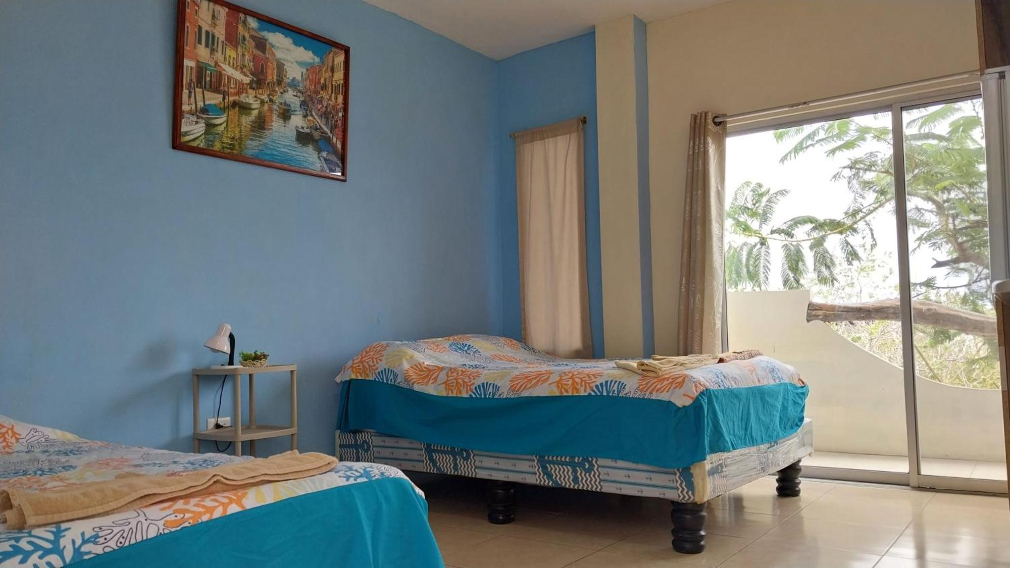 Hostal Cabanas Don Jorge Puerto Baquerizo Moreno Exteriör bild