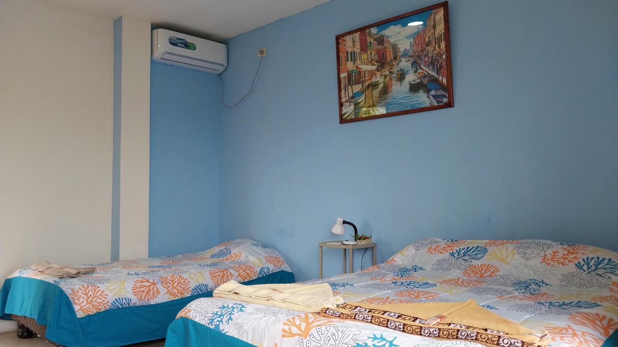 Hostal Cabanas Don Jorge Puerto Baquerizo Moreno Exteriör bild