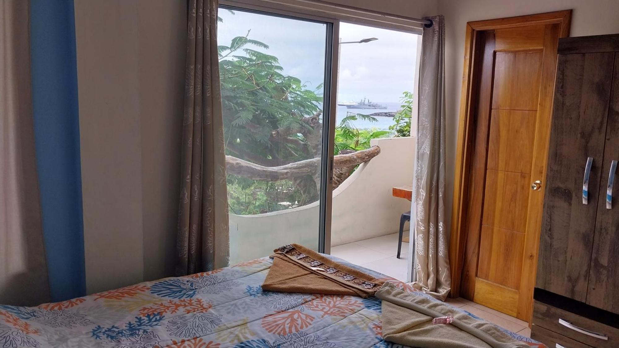 Hostal Cabanas Don Jorge Puerto Baquerizo Moreno Exteriör bild