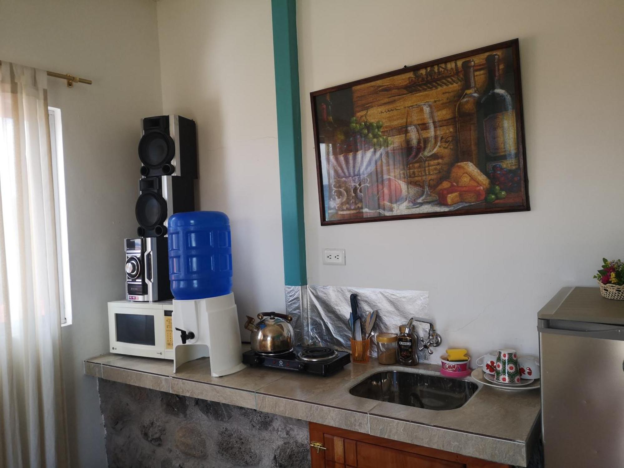 Hostal Cabanas Don Jorge Puerto Baquerizo Moreno Exteriör bild