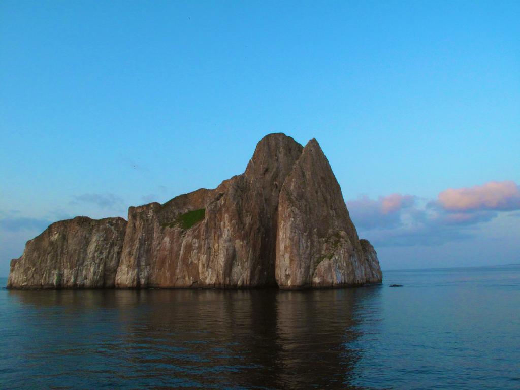 Hostal Cabanas Don Jorge Puerto Baquerizo Moreno Exteriör bild