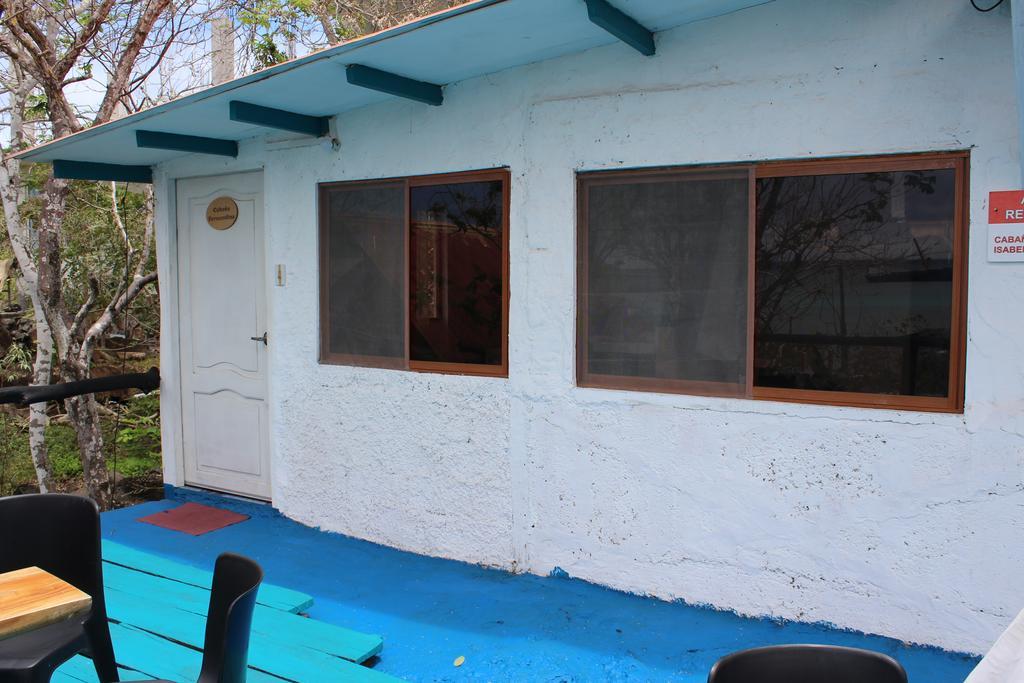 Hostal Cabanas Don Jorge Puerto Baquerizo Moreno Exteriör bild